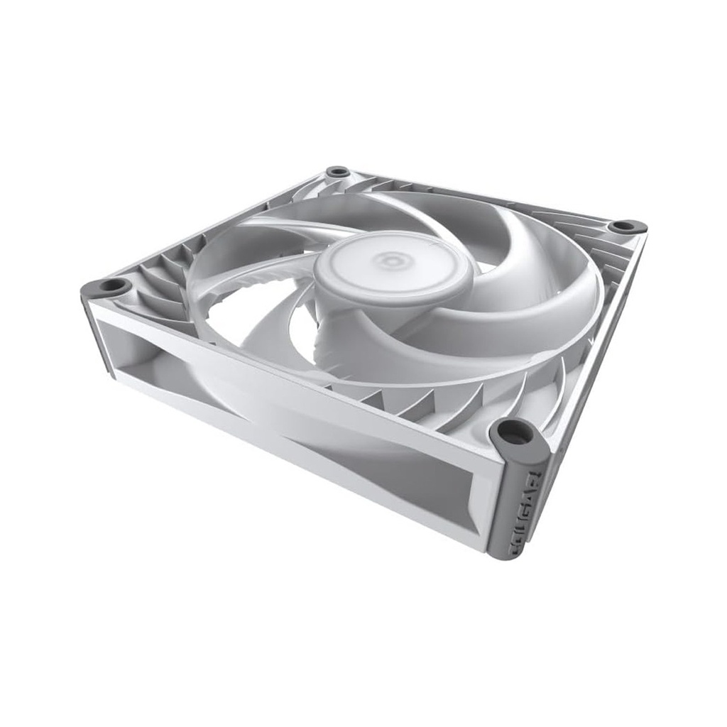 Cougar Poseidon Ultra ARGB 240MM All-In-One CPU Liquid Cooler with Improved Cooling and Quiet Performance - White