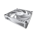 Cougar Poseidon Ultra ARGB 240MM All-In-One CPU Liquid Cooler with Improved Cooling and Quiet Performance - White
