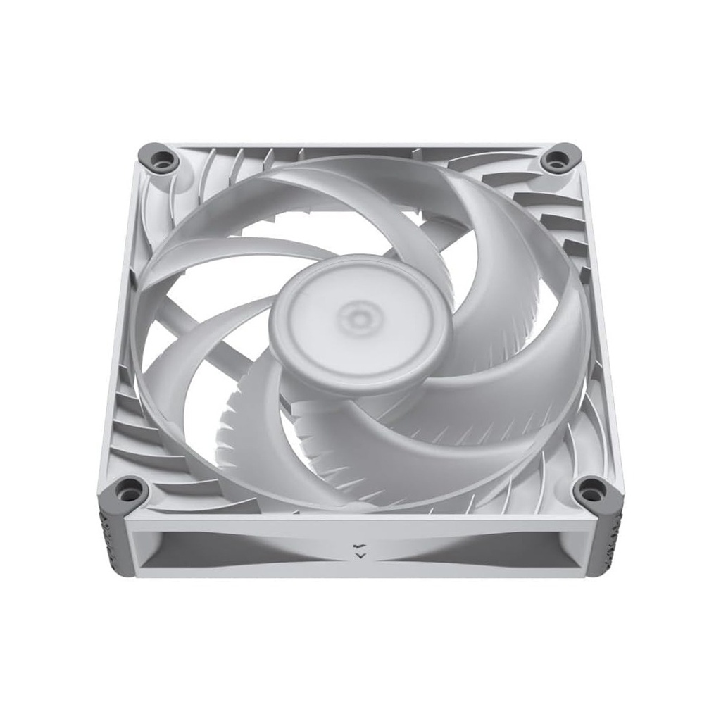 Cougar Poseidon Ultra ARGB 240MM All-In-One CPU Liquid Cooler with Improved Cooling and Quiet Performance - White