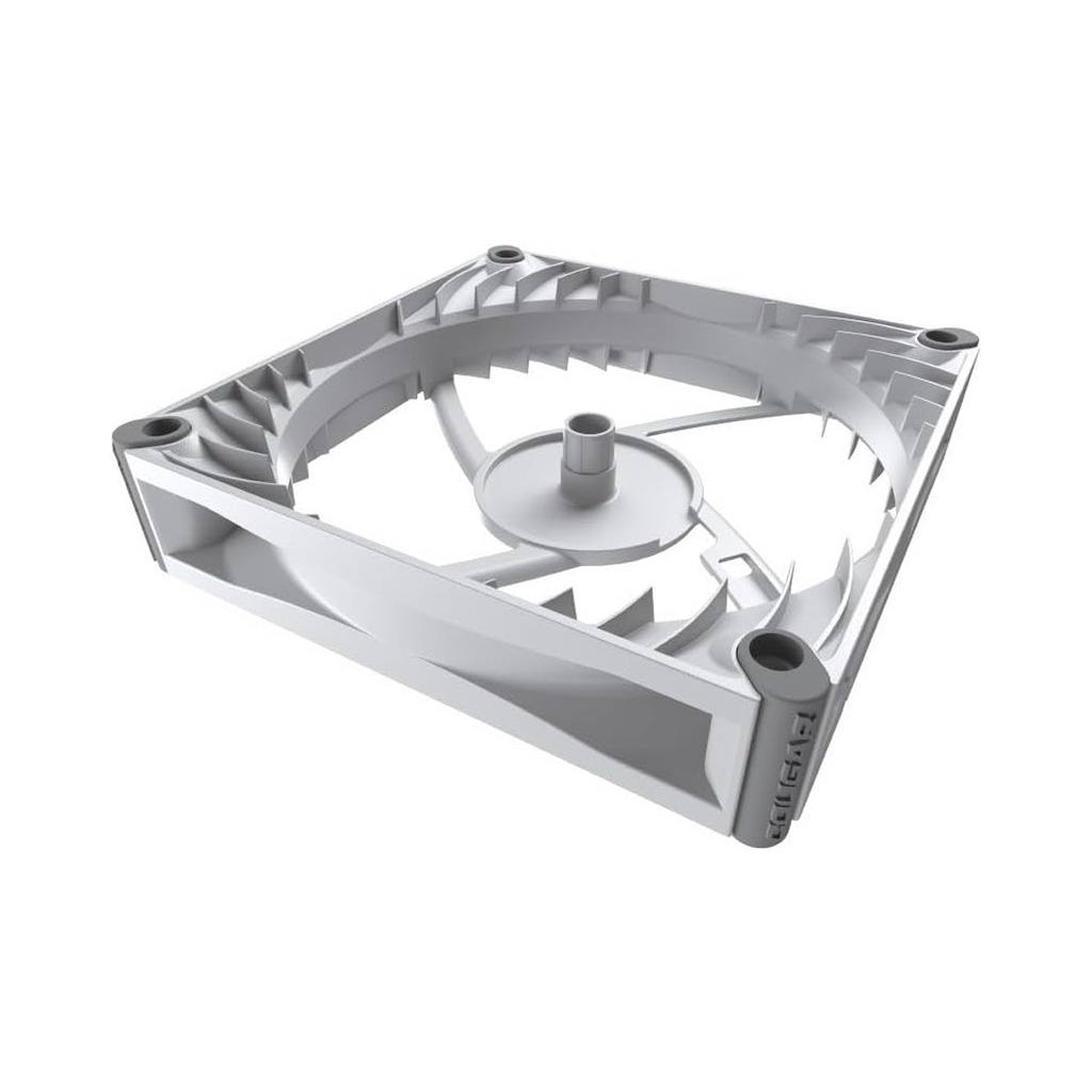 Cougar Poseidon Ultra ARGB 240MM All-In-One CPU Liquid Cooler with Improved Cooling and Quiet Performance - White