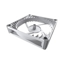 Cougar Poseidon Ultra ARGB 240MM All-In-One CPU Liquid Cooler with Improved Cooling and Quiet Performance - White