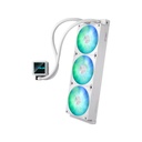 Asus PRIME LC 360 ARGB AIO Liquid CPU Cooler - White