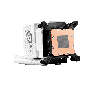 Asus ROG Ryujin III 360 ARGB Extreme Gen 2, 3.5" LCD, Magnetic Daisy-Chainable Fan, 360MM CPU Liquid Cooler - White