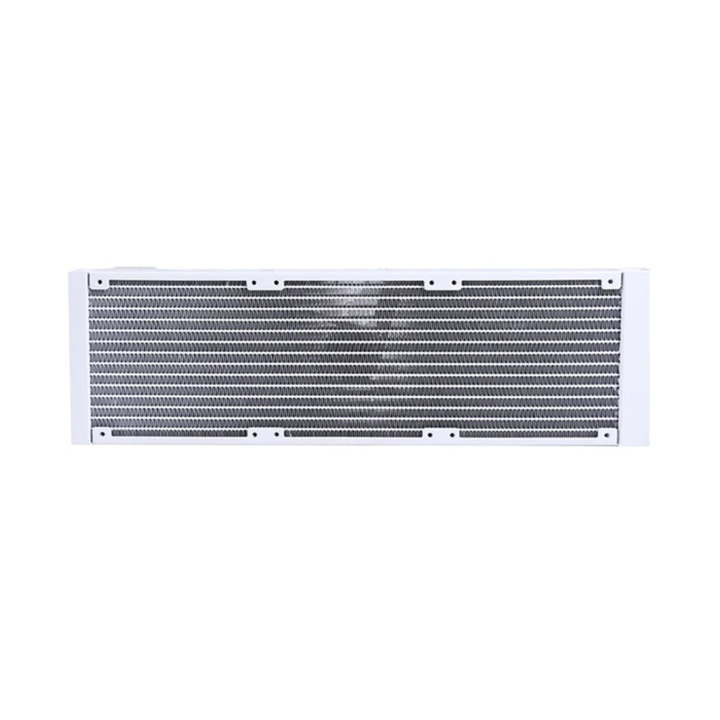 Gameon Kraken Series 360 high Performance Bearing, Temperature Display, 360mm Liquid CPU Cooler - White