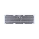 Gameon Kraken Series 360 high Performance Bearing, Temperature Display, 360mm Liquid CPU Cooler - White