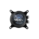Asus Rog Strix LC III 360 ARGB LCD Gen2 360MM CPU Liquid Cooler - Black