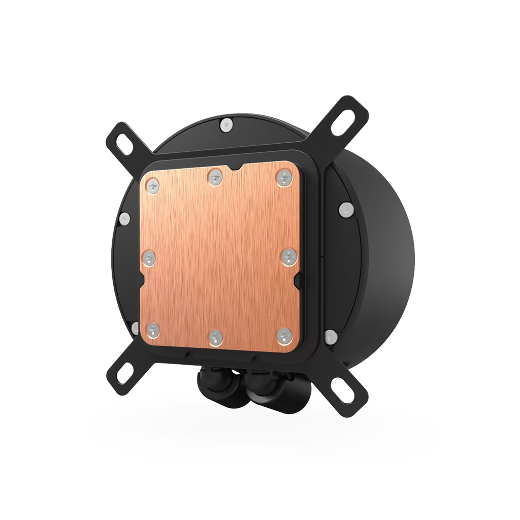 NZXT Kraken Elite 360 RGB With IPS LCD & RGB Core Single-Frame Fan 360MM AIO Liquid Cooler - Black
