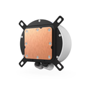 NZXT Kraken Elite 360 RGB With IPS LCD & RGB Core Single-Frame Fan 360MM AIO Liquid Cooler - White