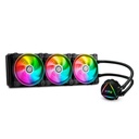 XPG Levante 360 CPU Liquid Cooler - Black