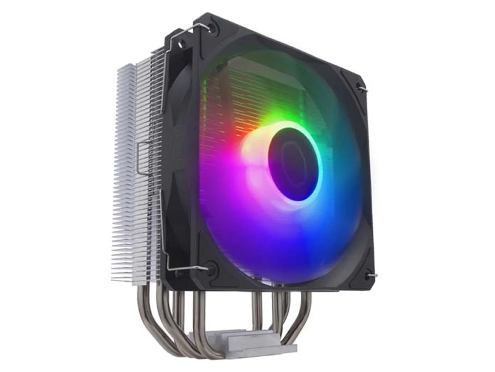 COOLER MASTER HYPER SPECTRUM V3 - ARGB CPU Air Cooler