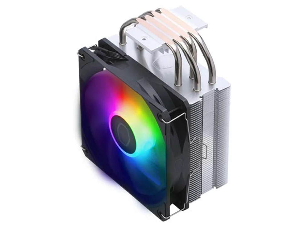 COOLER MASTER HYPER SPECTRUM V3 - ARGB CPU Air Cooler