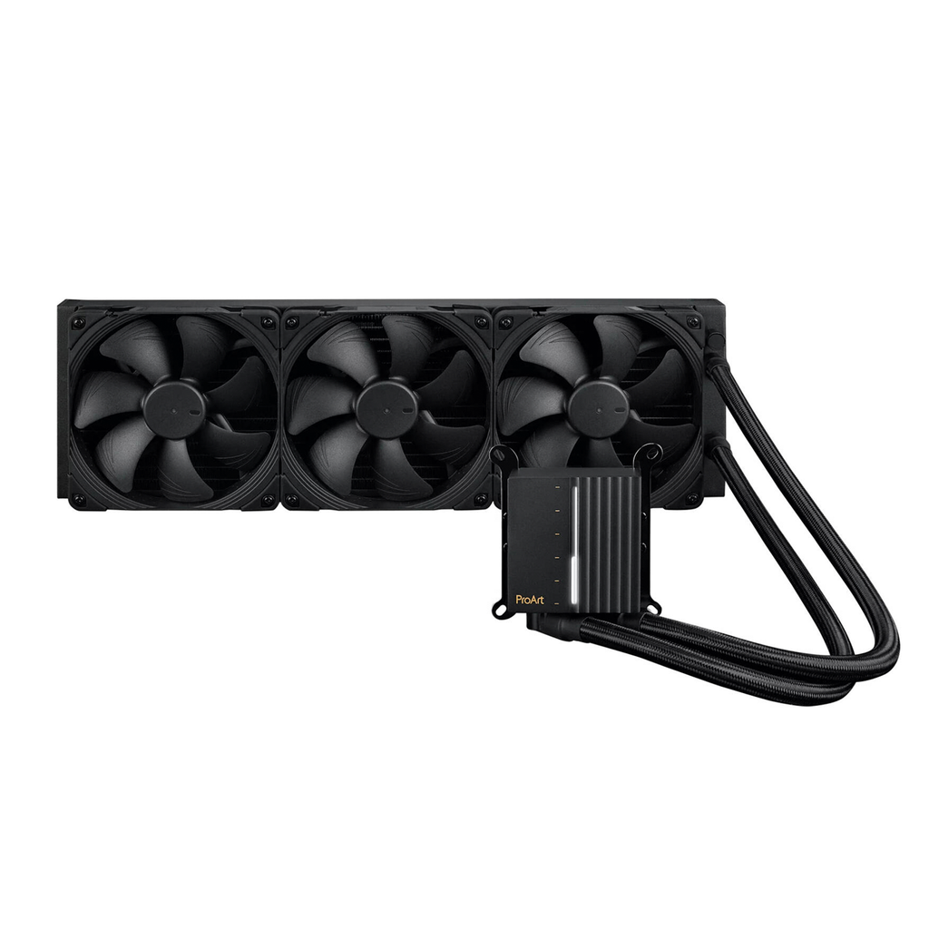 ASUS PROART LC 420 - 140mm AIO CPU Liquid Cooler - Black