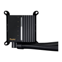 ASUS PROART LC 420 - 140mm AIO CPU Liquid Cooler - Black