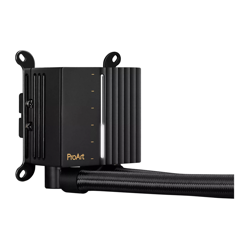 ASUS PROART LC 420 - 140mm AIO CPU Liquid Cooler - Black