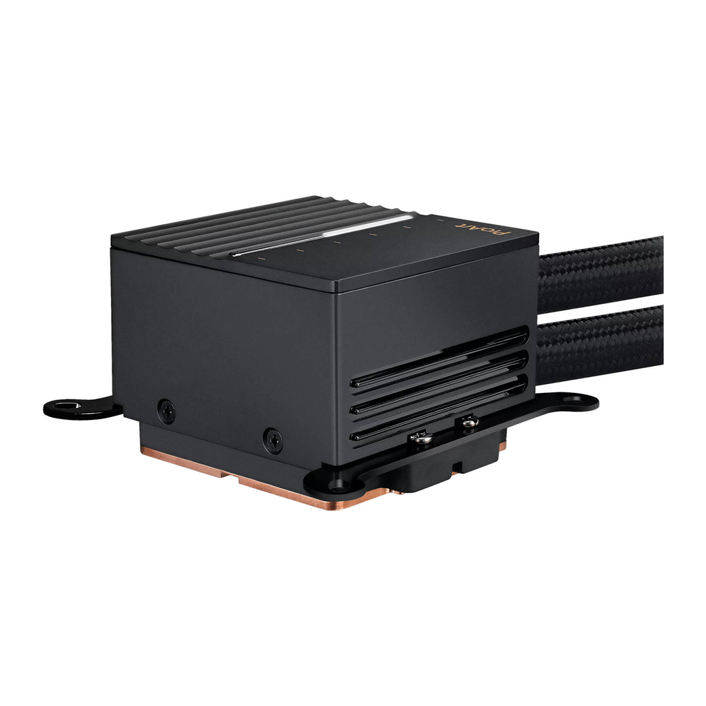 ASUS PROART LC 420 - 140mm AIO CPU Liquid Cooler - Black