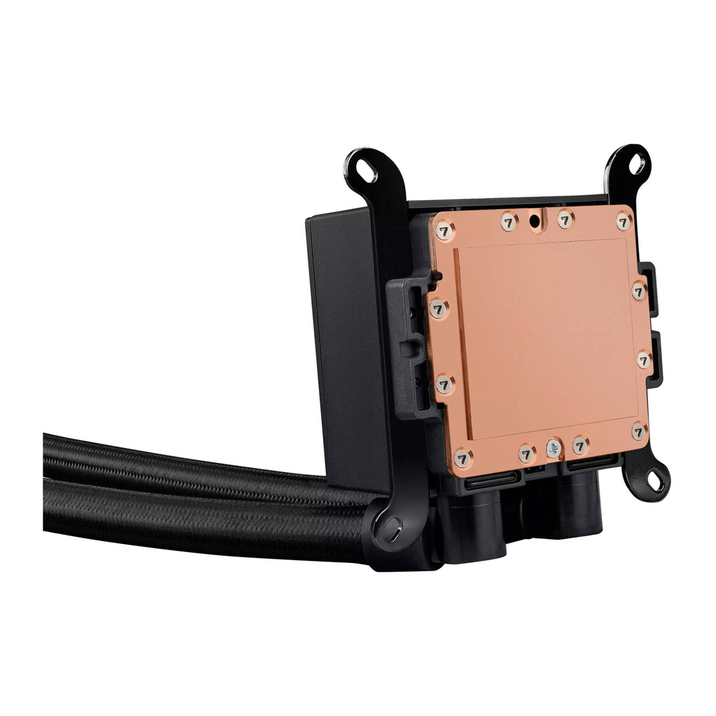 ASUS PROART LC 420 - 140mm AIO CPU Liquid Cooler - Black
