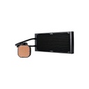 Corsair Hydro Serie H115i RGB Platinum Extreme Performance 280mm Liquid CPU Cooler