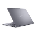 Lenovo IdeaPad 5 2-in-1 14IAL10 TouchScreen Laptop, Intel Core Ultra 5 255U Processor, 8GB RAM, 512GB SSD NVMe, Integrated Intel Graphics, 14" WUXGA IPS Touch Display, Backlit Keyboard, Windows 11 Home, Luna Grey | 83KR0047US