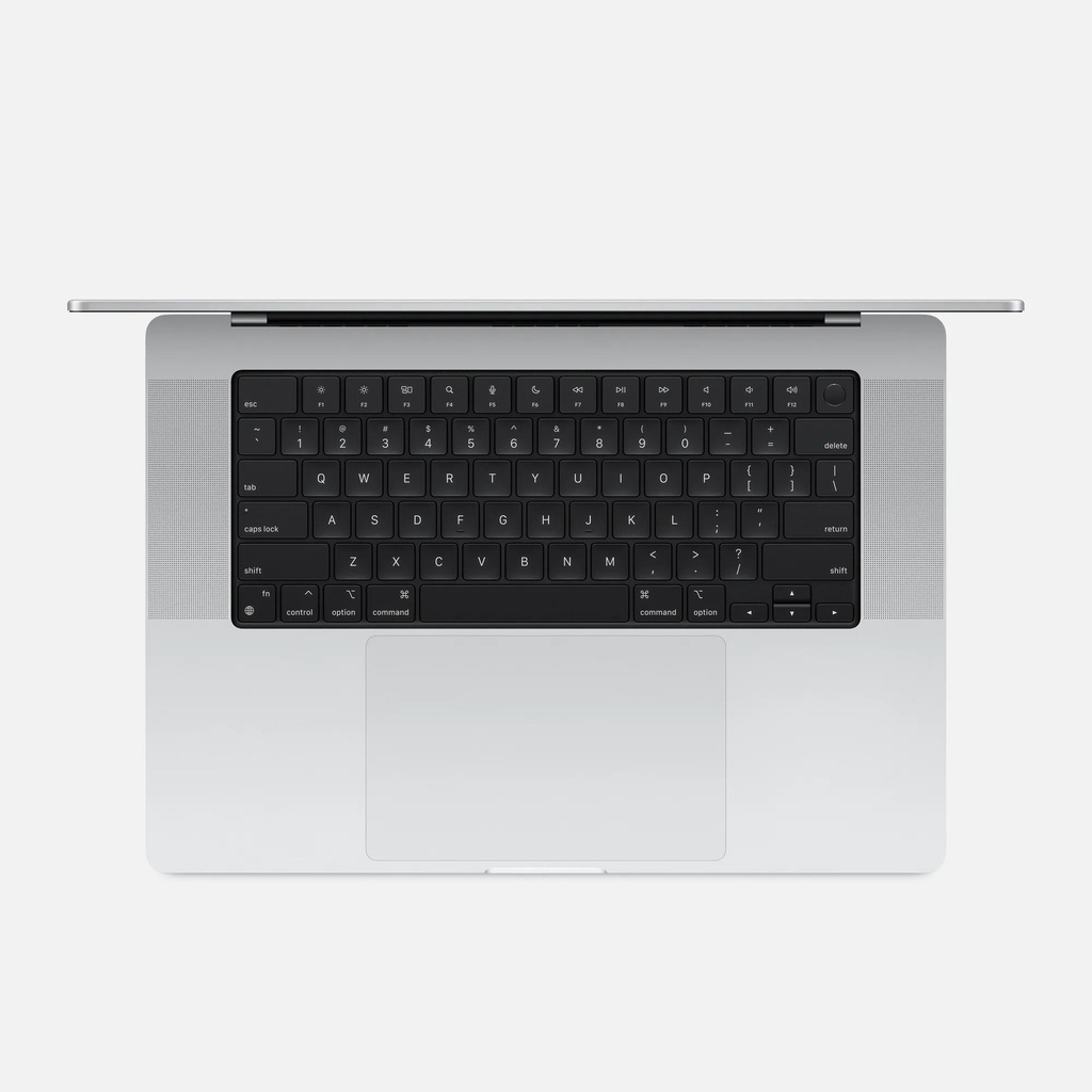 Apple MacBook Pro 16’’ M4 Max Chip, 14-Core CPU / 32-Core GPU, 36GB Unified Memory, 1TB SSD Storage, Backlit Magic Keyboard (English), Silver | MX2V3ZP/A