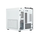 Corsair 280X Crystal Series RGB Tempered Glass Micro ATX Case - White