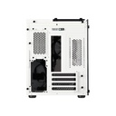 Corsair 280X Crystal Series RGB Tempered Glass Micro ATX Case - White