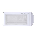 LIAN LI Lancool 215 Mesh Front Panel Tempered Glass Side Panel Case with 2 ARGB Fan + 1 Rear Fan