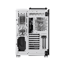Corsair Crystal Series 680X RGB Airflow ATX Mid-Tower 3 Side Tempered Glass Panel Case with 4 RGB Fans - White