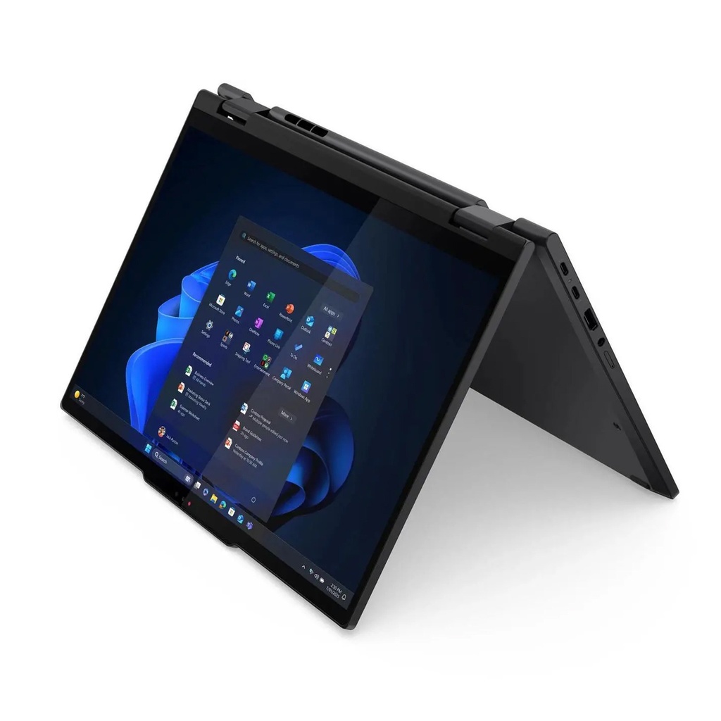 Lenovo ThinkPad T14s 2-IN-1 Core Ultra 7 255U 16GB RAM 1TB SSD 14.0" WUXGA IPS TouchScreen Windows 11 Pro - Eclipse Black