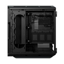 Corsair iCUE 5000T RGB Tempered Glass With 3 RGB & 1 Rear Fans Full-Tower ATX PC Case - Black