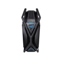 Asus Hyperion GR701 Full Tower E-ATX Gaming Case, 2-Sides Tempered Glass, 420mm dual radiator support, 4x 140mm Fans Pre-installed, Metal GPU holder, ARGB fan hub, 60W fast charging