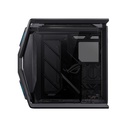 Asus Hyperion GR701 Full Tower E-ATX Gaming Case, 2-Sides Tempered Glass, 420mm dual radiator support, 4x 140mm Fans Pre-installed, Metal GPU holder, ARGB fan hub, 60W fast charging
