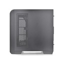 Thermaltake View 300 MX Mid Tower 2 Sides Tempered Glass Side Panel Case with 3 ARGB PWM Fans - Black