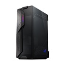 Asus Rog Z11 Mini-ITX Aluminum Steel Tempered Glass ABS Plastic Case - Black