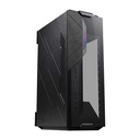 Asus Rog Z11 Mini-ITX Aluminum Steel Tempered Glass ABS Plastic Case - Black
