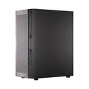 Twisted Minds Phantom II Series ATX Mid Tower Gaming Case - Black (4 ARGB Fans Included)