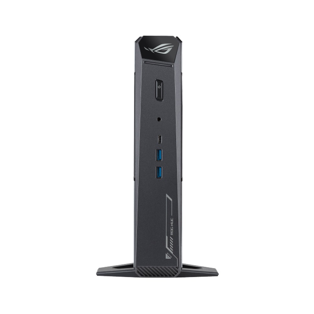 Asus Rog NUC (2025) Mini PC RNUC15JNK7X569A2 Intel Core Ultra 7 255HX 16GB RAM 1TB SSD NVIDIA GeForce RTX 5060 Windows 11 Home -Black
