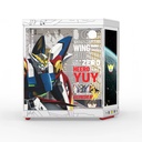 HYTE Y70 TOUCH INFINITE - 14.5 Inch lntegrated IPS Touchscreen ATX Case - Gundam Wing