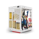 HYTE Y70 TOUCH INFINITE - 14.5 Inch lntegrated IPS Touchscreen ATX Case - Gundam Wing