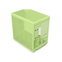 HYTE Y70 Mid Tower Two Panel Front & Left Side Tempered Glass Case without Fan - Matcha Mlik