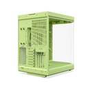 HYTE Y70 Mid Tower Two Panel Front & Left Side Tempered Glass Case without Fan - Matcha Mlik