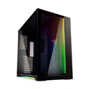 LIAN LI O11 Dynamic Razer Edition Mid Tower Gaming Case - Black