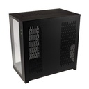 LIAN LI O11 Dynamic Razer Edition Mid Tower Gaming Case - Black