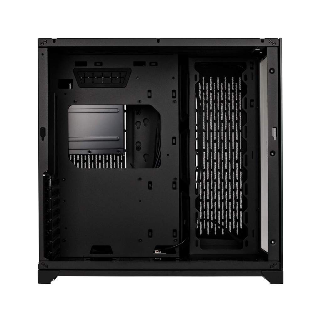 LIAN LI O11 Dynamic Razer Edition Mid Tower Gaming Case - Black