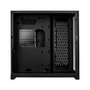 LIAN LI O11 Dynamic Razer Edition Mid Tower Gaming Case - Black