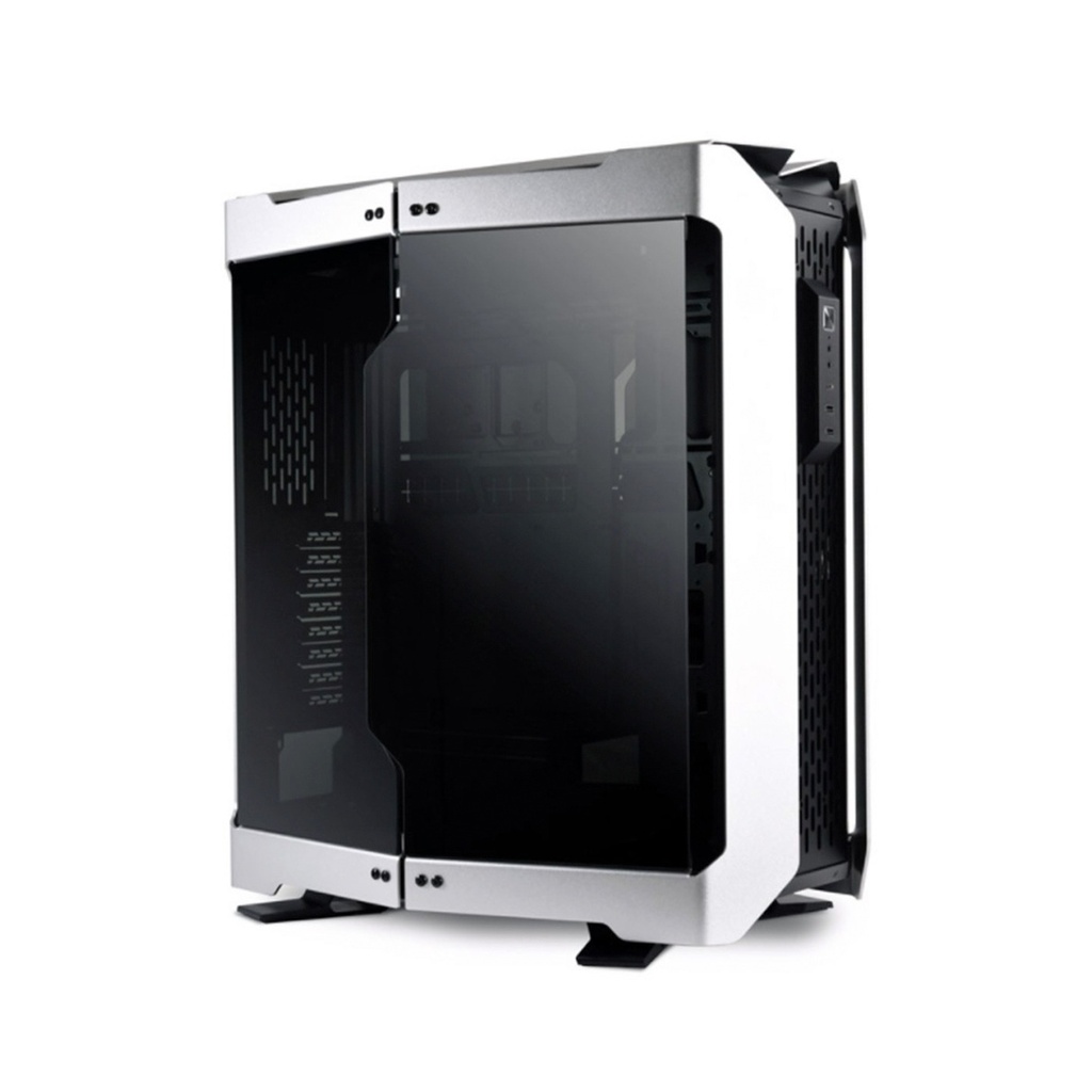 LIAN LI TR-01 ODYSSEY X Full Tower Gaming Case - Silver