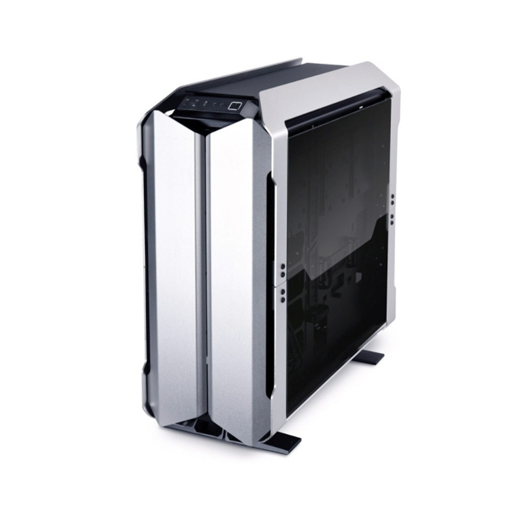 LIAN LI TR-01 ODYSSEY X Full Tower Gaming Case - Silver