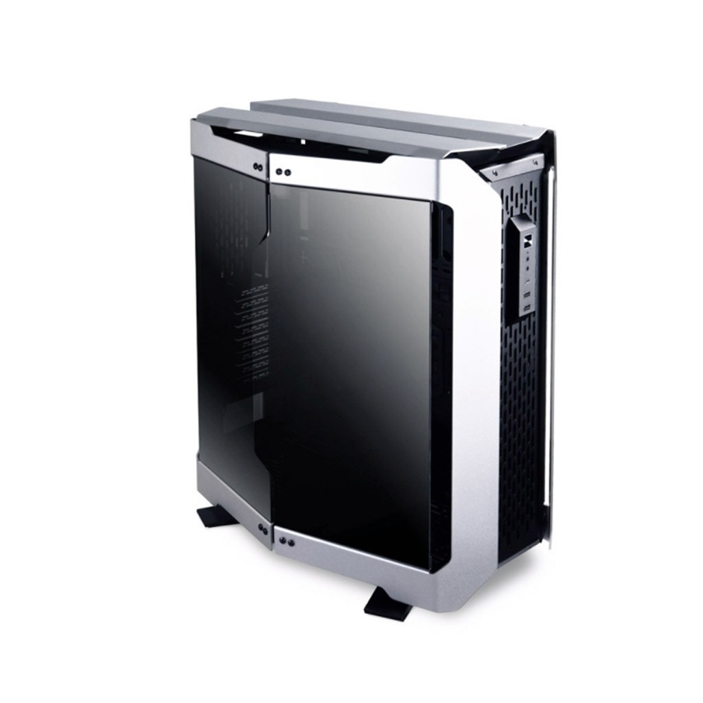 LIAN LI TR-01 ODYSSEY X Full Tower Gaming Case - Silver