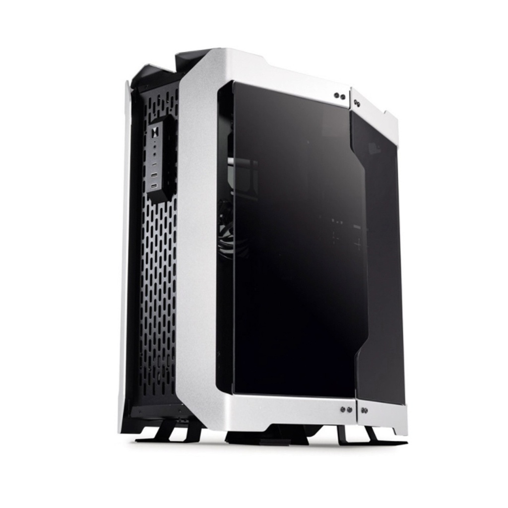 LIAN LI TR-01 ODYSSEY X Full Tower Gaming Case - Silver