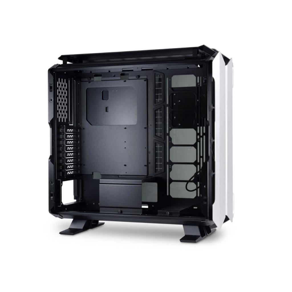 LIAN LI TR-01 ODYSSEY X Full Tower Gaming Case - Silver
