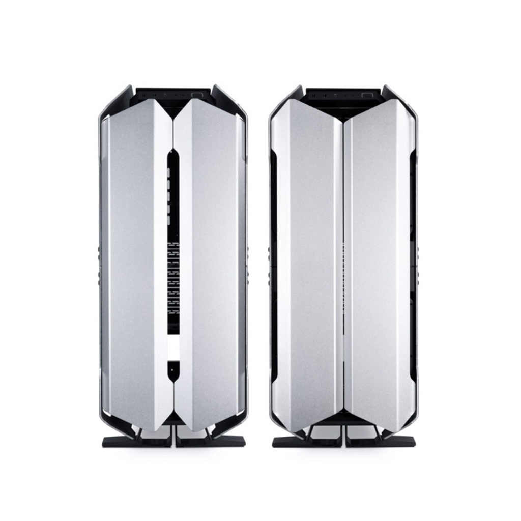 LIAN LI TR-01 ODYSSEY X Full Tower Gaming Case - Silver